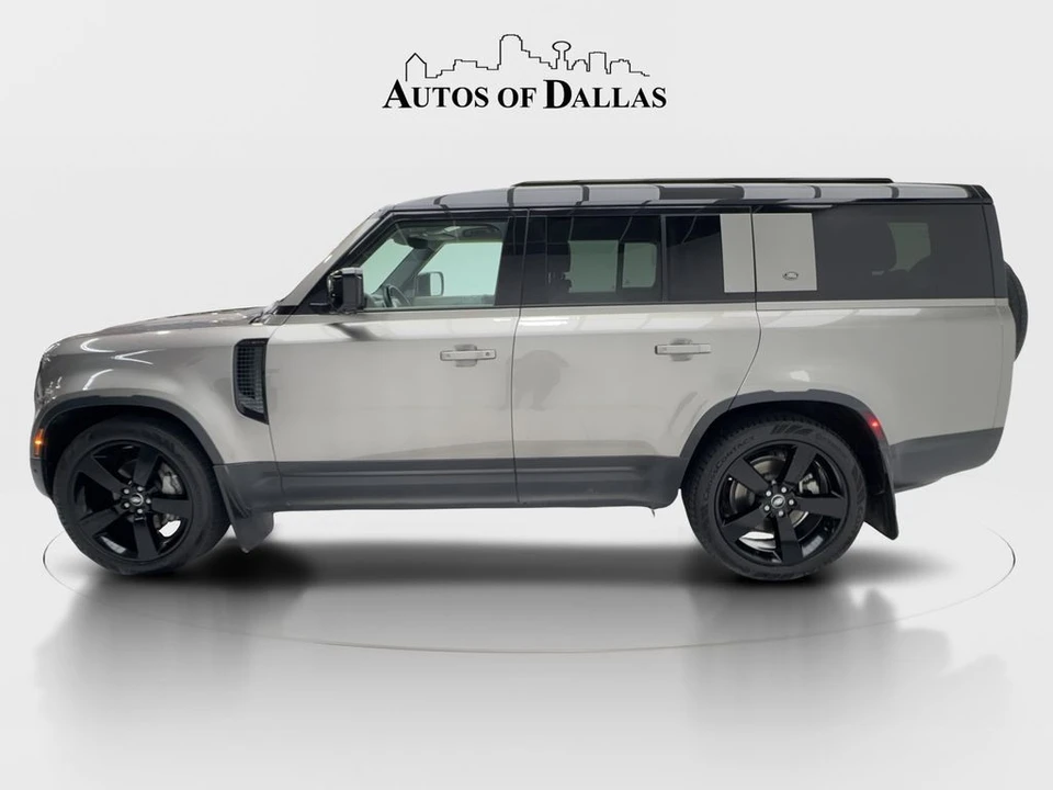 2024 Land Rover Defender L663 - Image 5 of 21