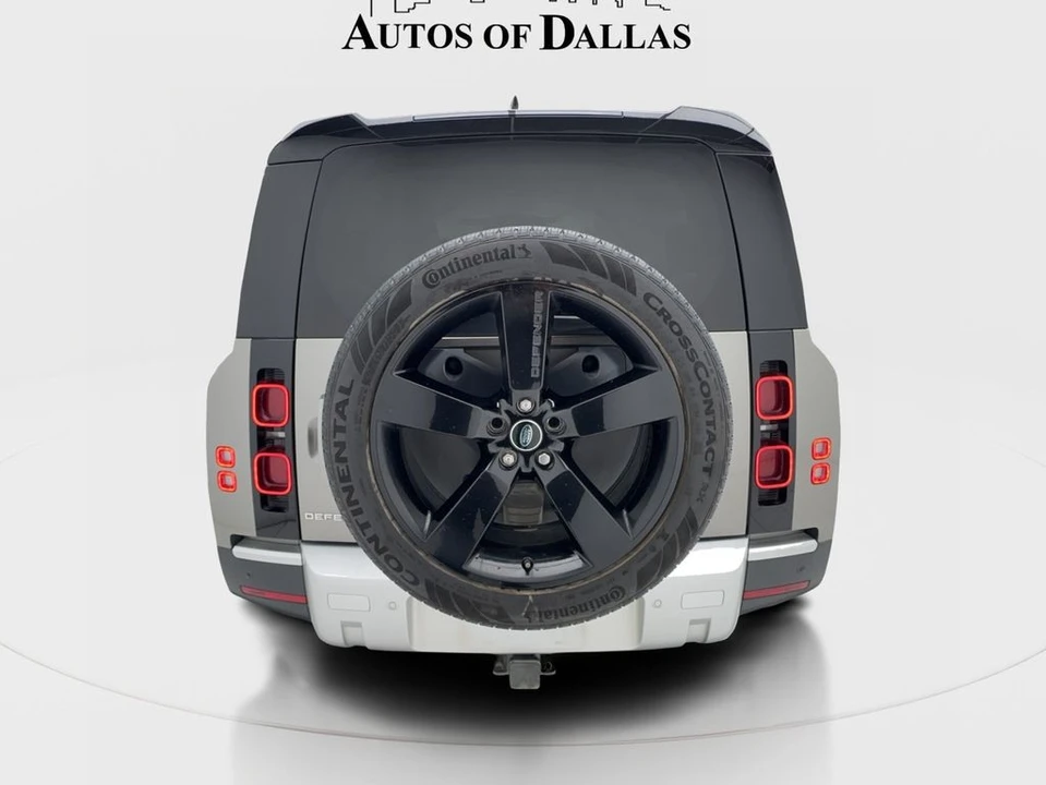 2024 Land Rover Defender L663 - Image 9 of 21