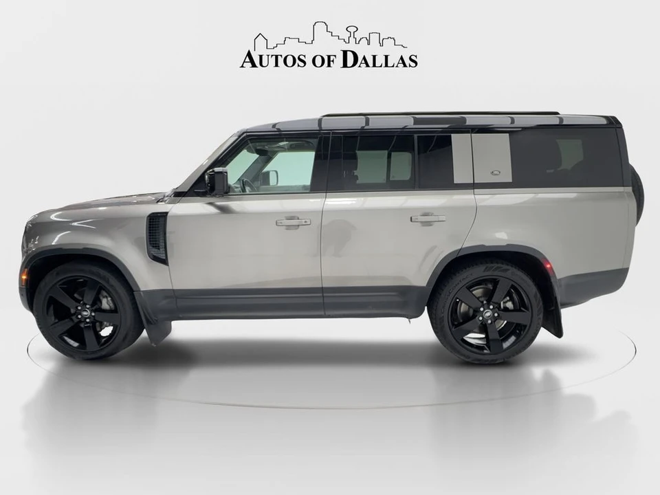 2024 Land Rover Defender L663 - Image 5 of 31