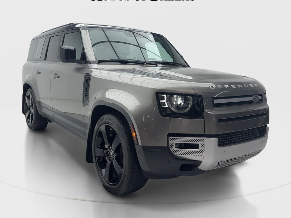 2024 Land Rover Defender L663 - Image 2 of 31
