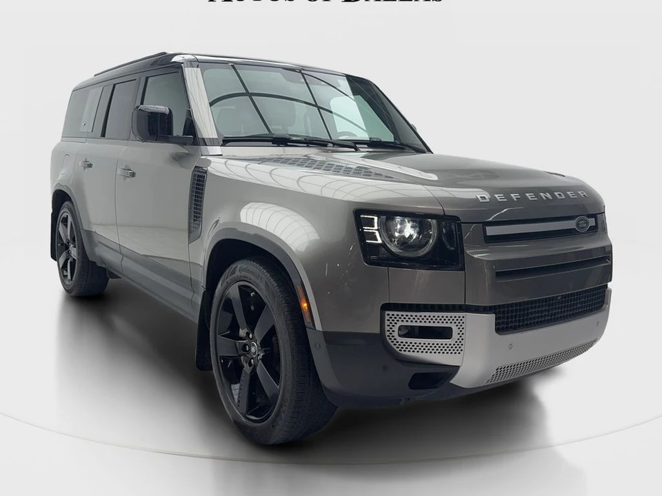 2024 Land Rover Defender L663 - Image 2 of 21