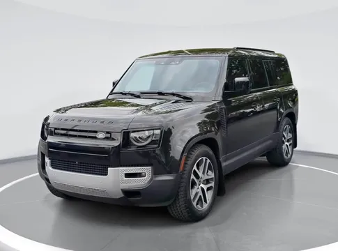 2024 Land Rover Defender 130 S Sport Utility 4D