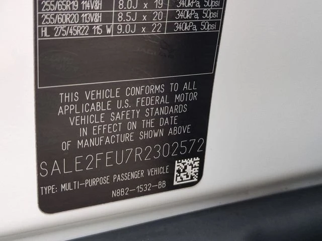 2024 Land Rover Defender L663 - Image 17 of 17