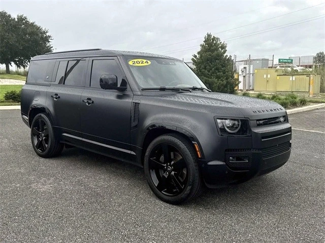 2024 Land Rover Defender L663 - Image 9 of 21