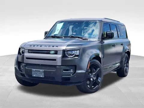 2024 Land Rover Defender 130 X-Dynamic SE