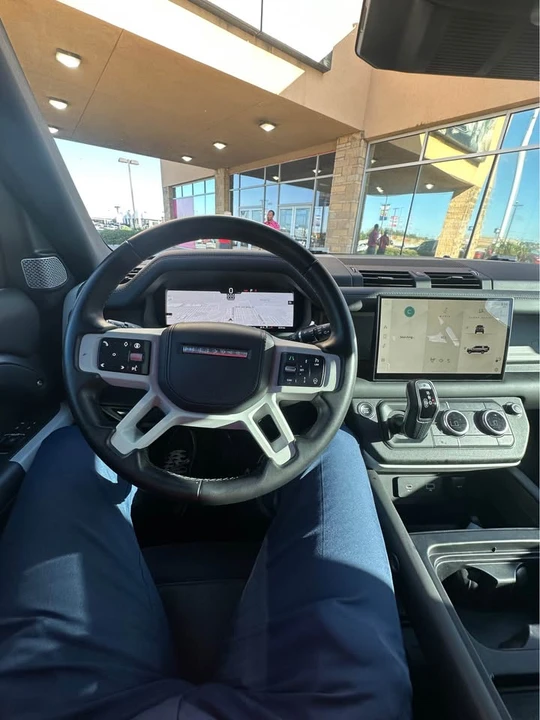 2024 Land Rover Defender L663 - Image 11 of 14
