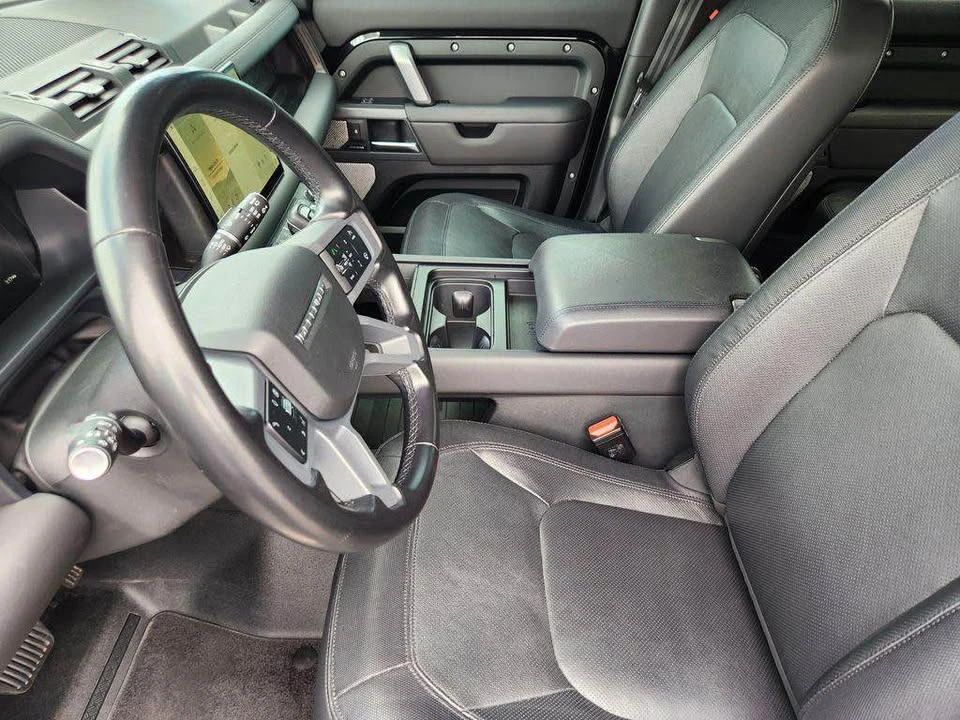 2024 Land Rover Defender L663 - Image 2 of 12