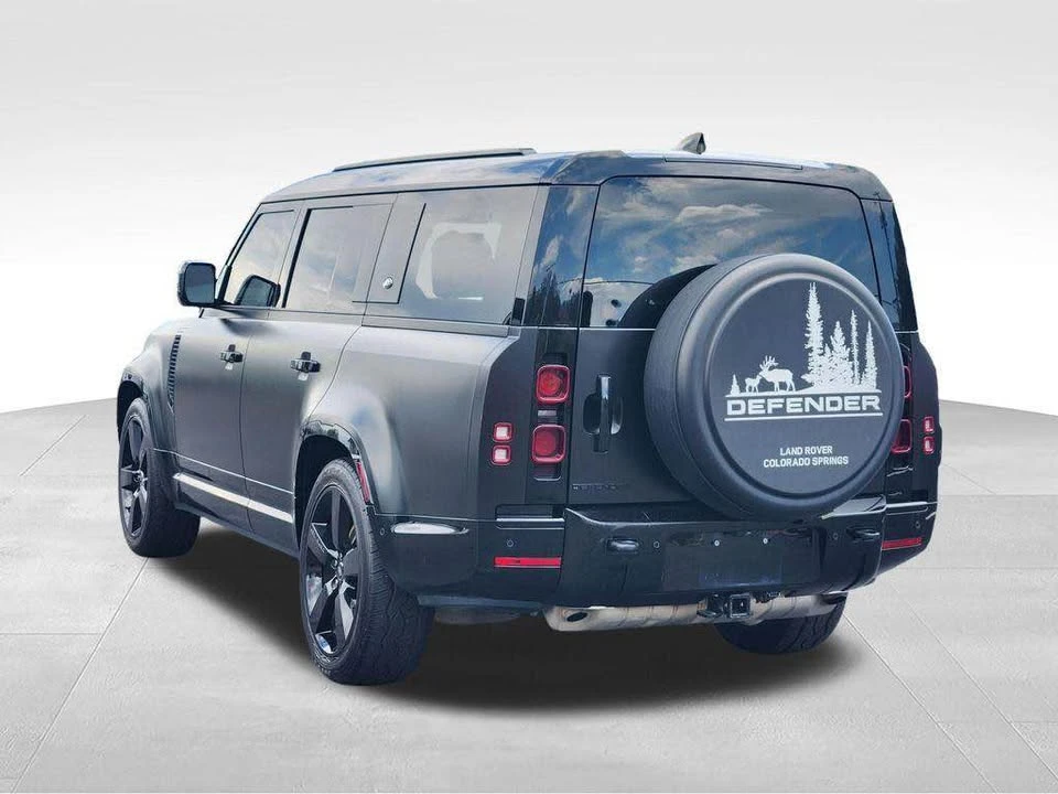 2024 Land Rover Defender L663 - Image 12 of 12