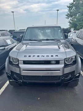 2024 Land Rover Defender 130 X-Dynamic SE