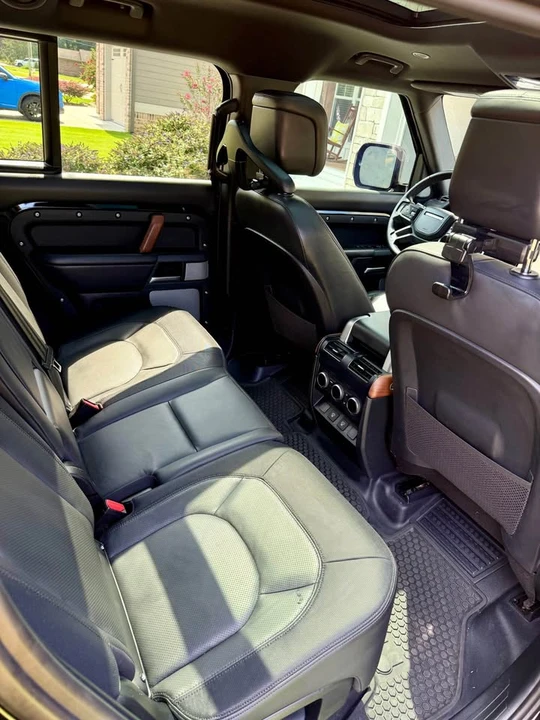 2024 Land Rover Defender L663 - Image 8 of 11