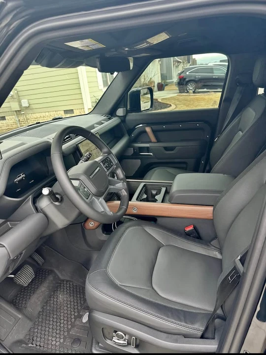 2024 Land Rover Defender L663 - Image 6 of 11