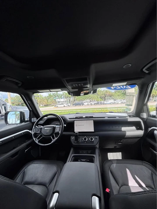 2024 Land Rover Defender L663 - Image 7 of 7