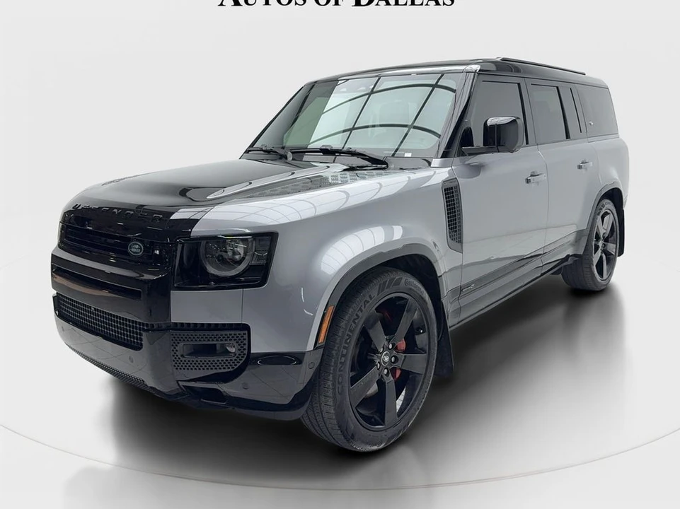 2024 Land Rover Defender L663 - Image 3 of 31