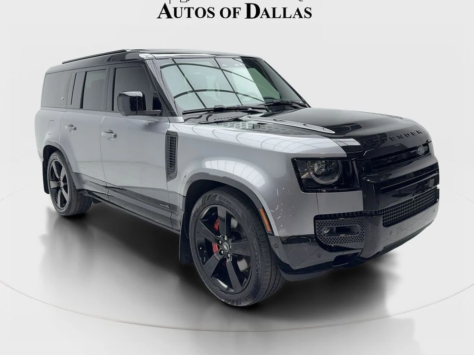 2024 Land Rover Defender L663 - Image 2 of 31