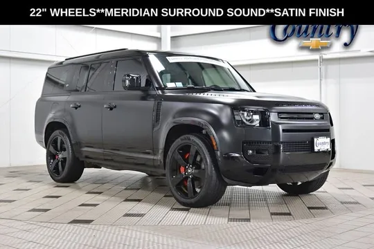 2024 Land Rover Defender 130 X