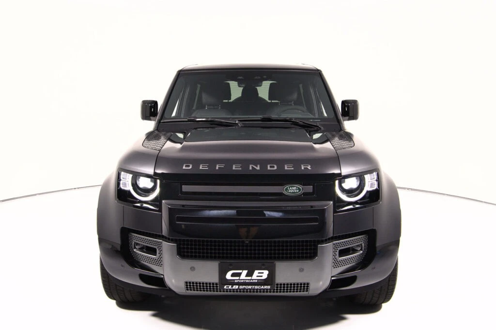 2024 Land Rover Defender V8 - Image 3 of 31