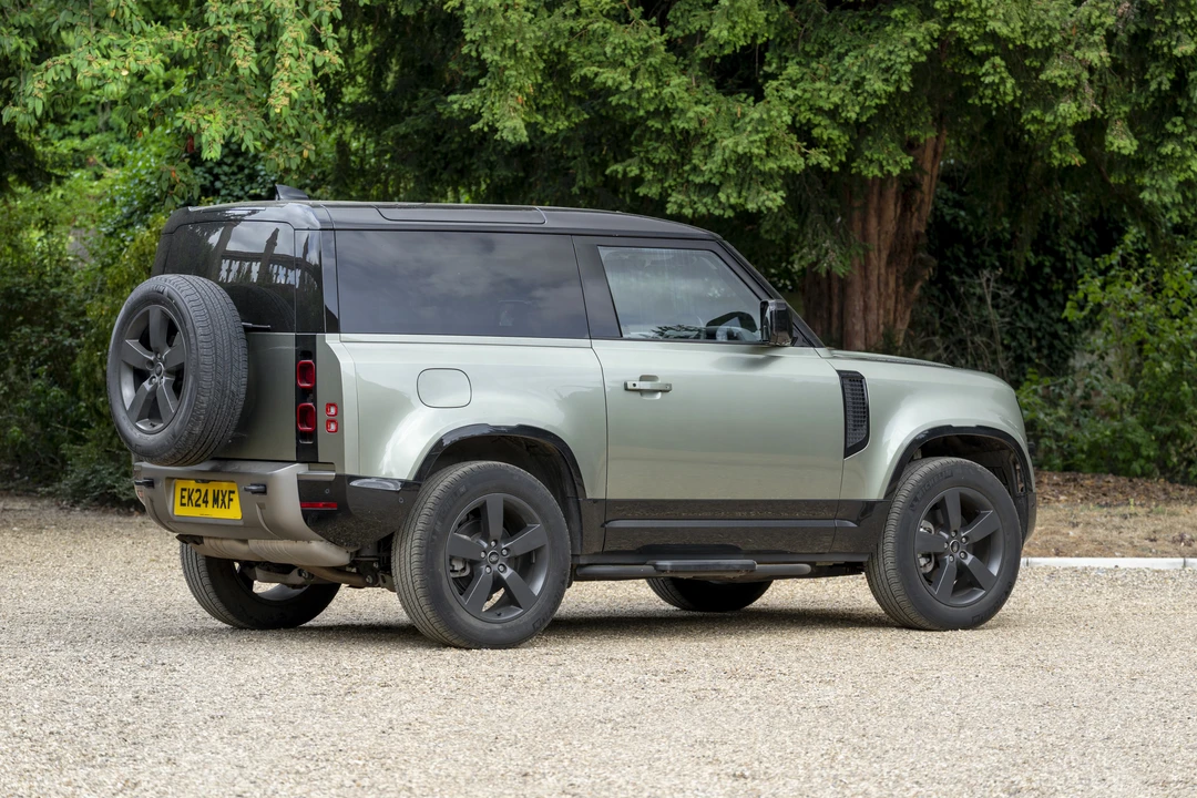 2024 Land Rover Defender L663 - Image 22 of 31