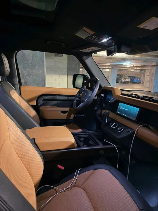 2024 Land Rover Defender L663 - Image 7 of 8