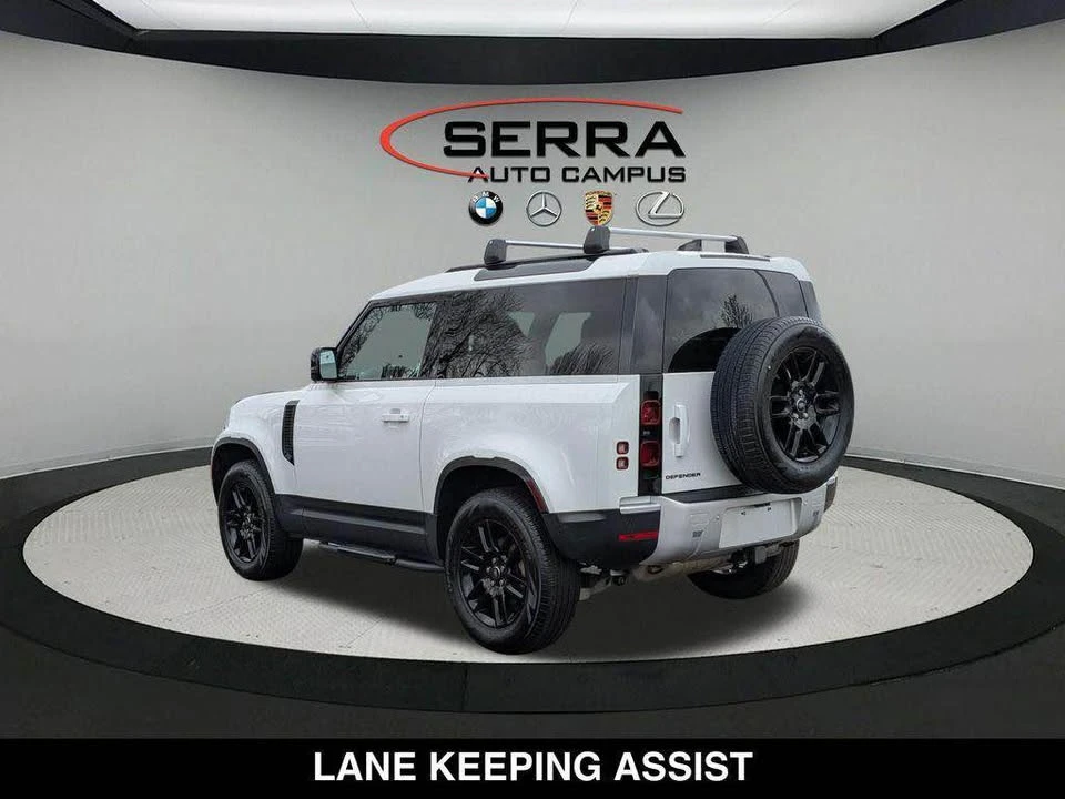 2024 Land Rover Defender L663 - Image 11 of 20