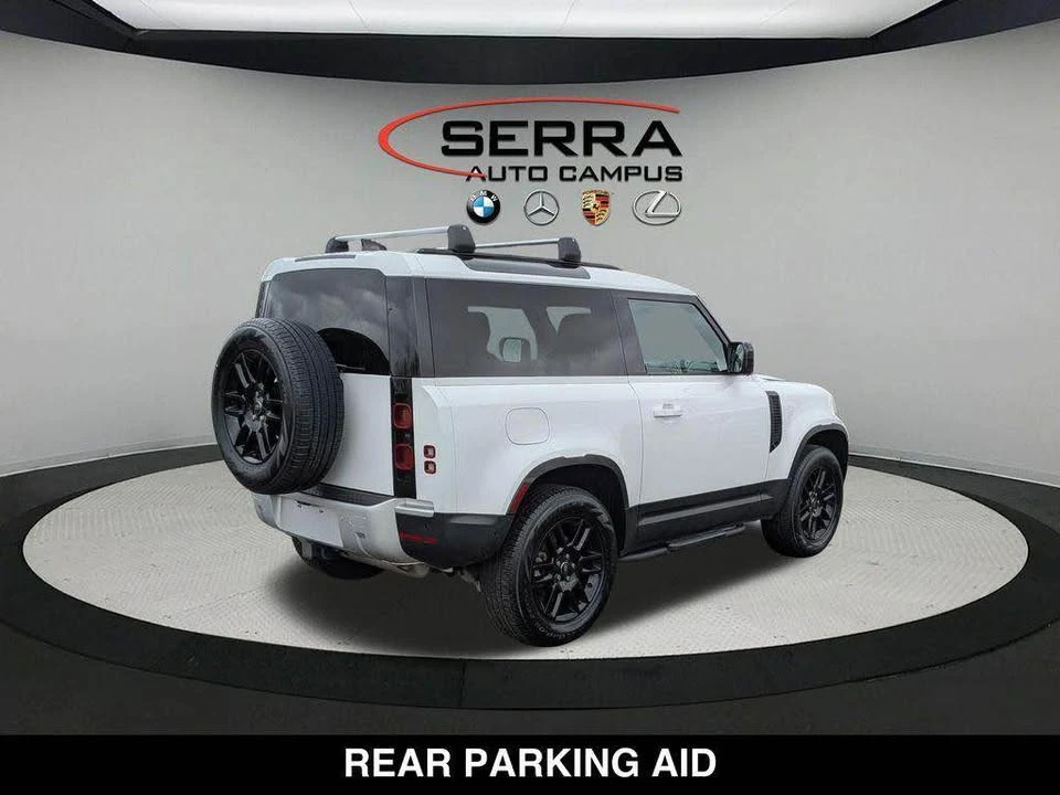 2024 Land Rover Defender L663 - Image 2 of 20