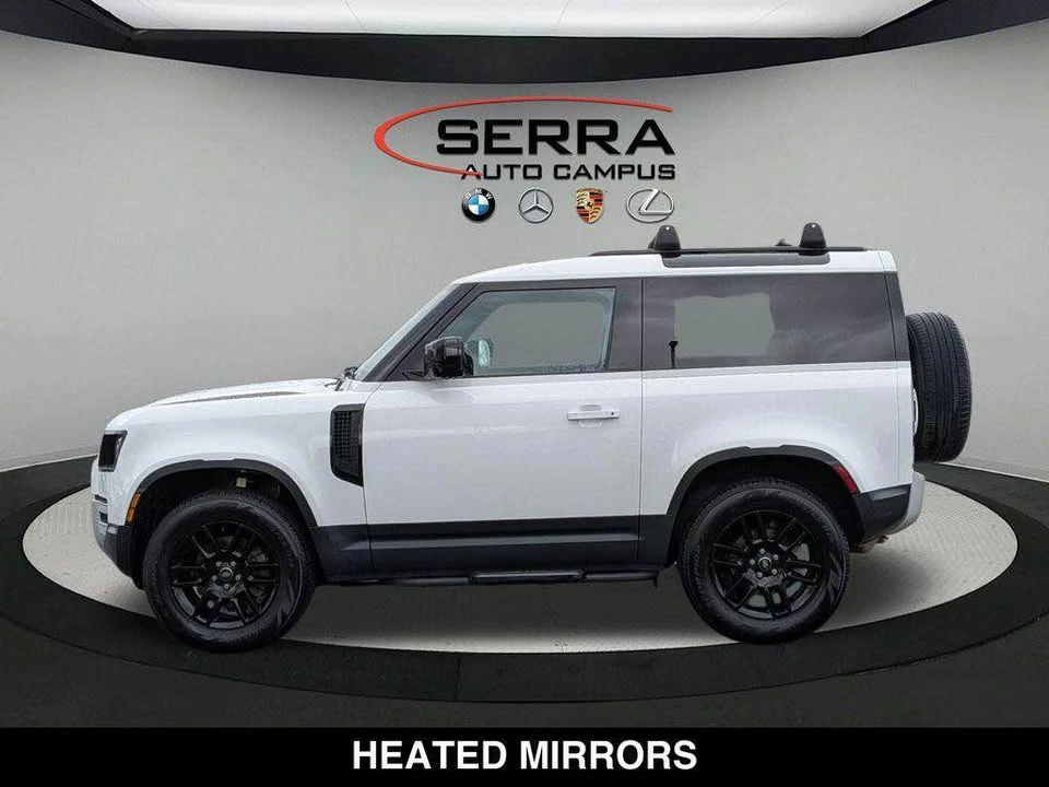2024 Land Rover Defender L663 - Image 4 of 20
