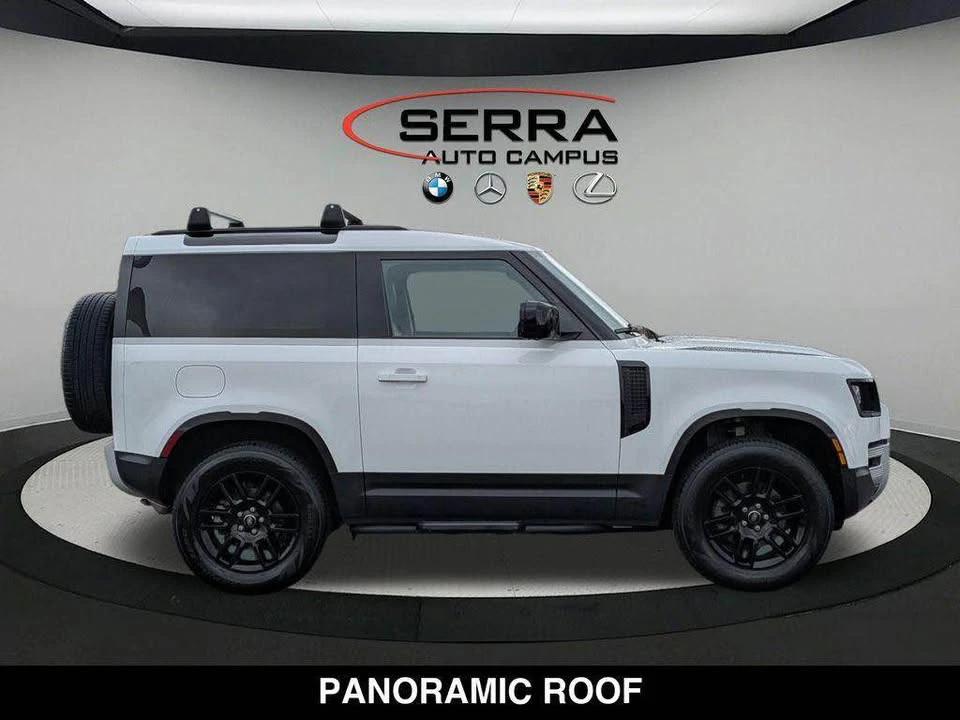 2024 Land Rover Defender L663 - Image 10 of 20