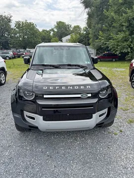 2024 Land Rover Defender 90 S Sport Utility 2D