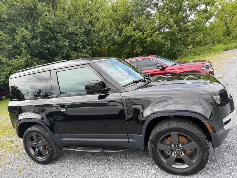 2024 Land Rover Defender L663 - Image 3 of 11