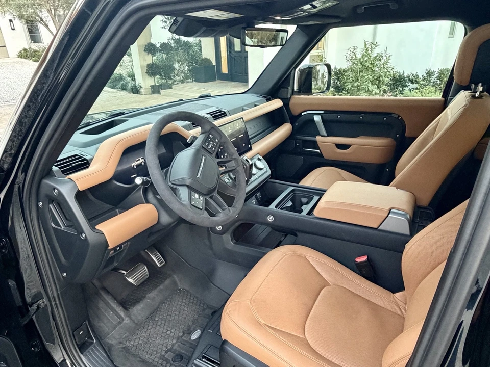 2024 Land Rover Defender L663 - Image 13 of 13