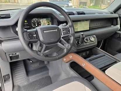 2024 Land Rover Defender L663 - Image 9 of 20