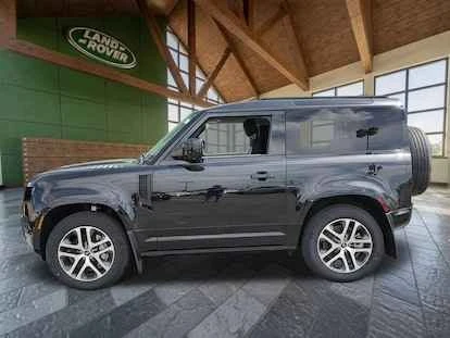 2024 Land Rover Defender L663 - Image 8 of 20