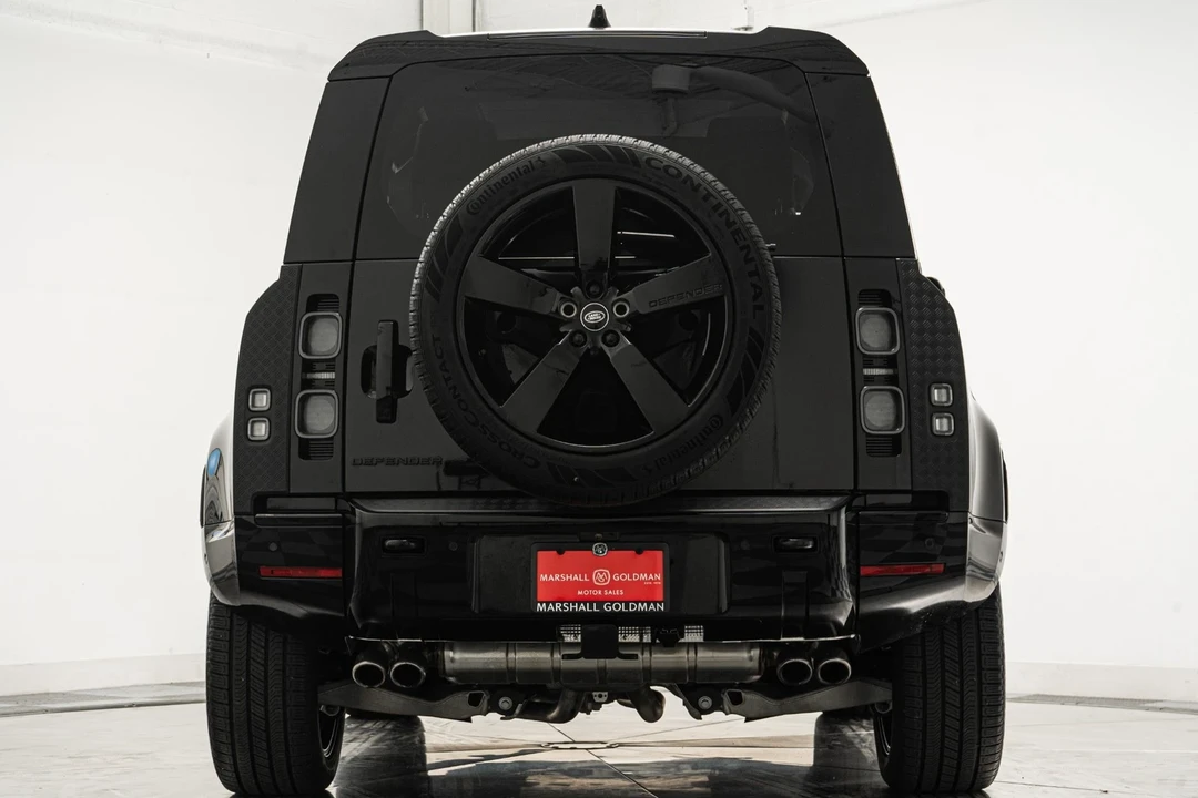 2024 Land Rover Defender L663 - Image 8 of 21
