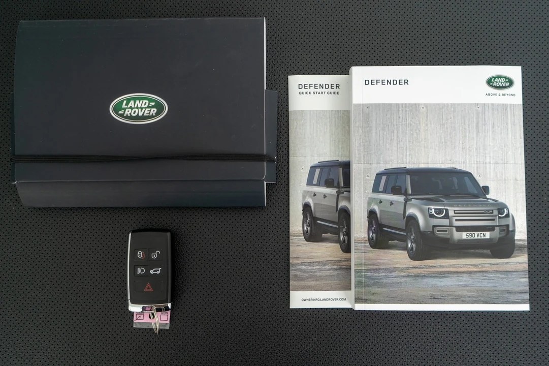2024 Land Rover Defender L663 - Image 21 of 21