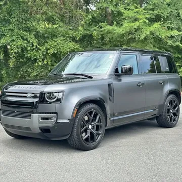 2024 Land Rover Defender Carpathian Edition