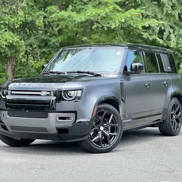 2024 Land Rover Defender Carpathian Edition