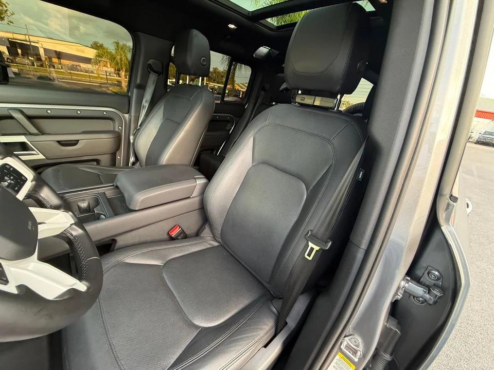 2024 Land Rover Defender L663 - Image 2 of 12
