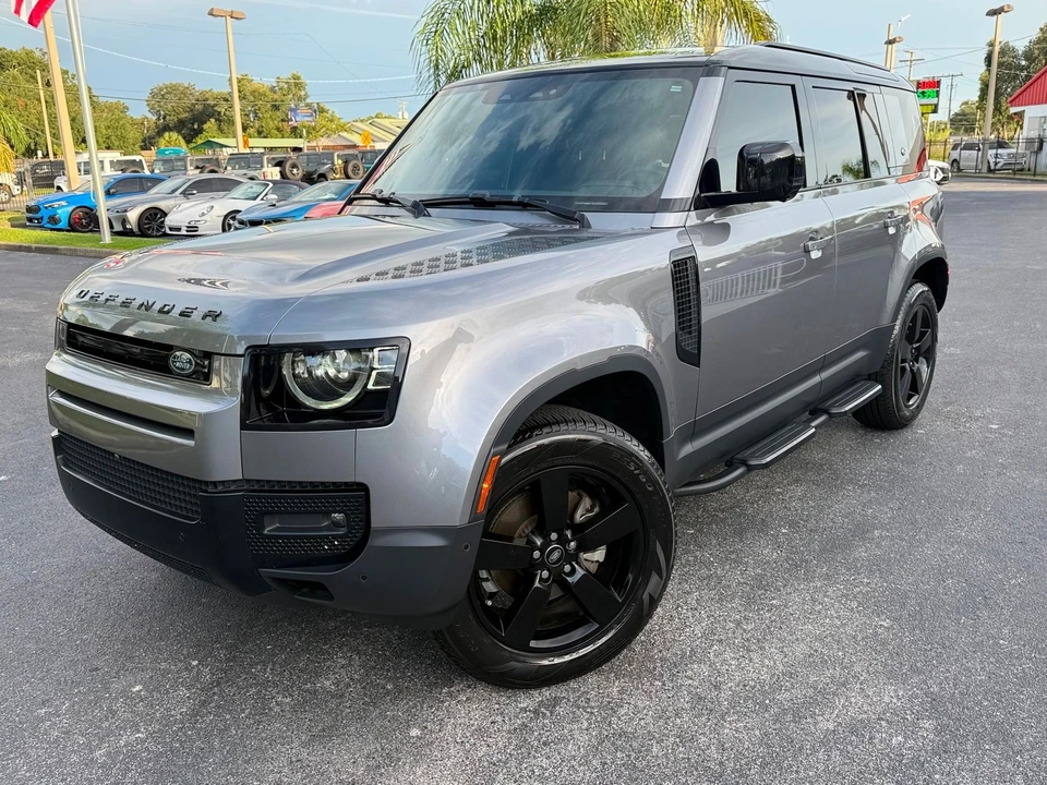 2024 Land Rover Defender L663 - Image 9 of 12