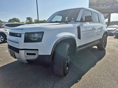 2024 Land Rover Defender Hard Top Sport Utility 2D