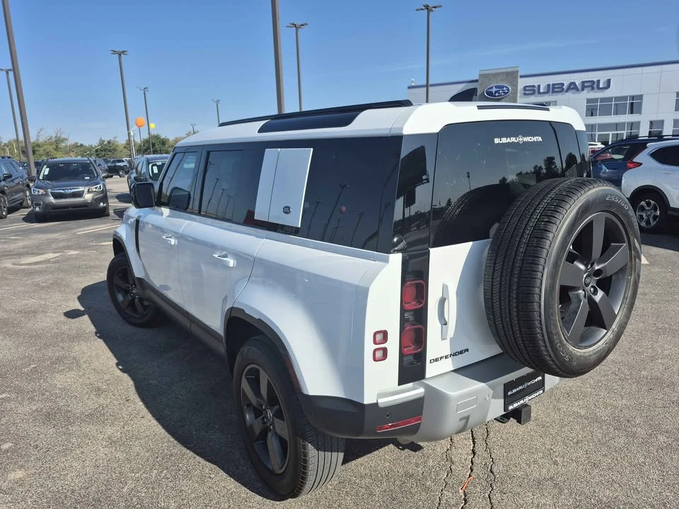 2024 Land Rover Defender L663 - Image 4 of 20