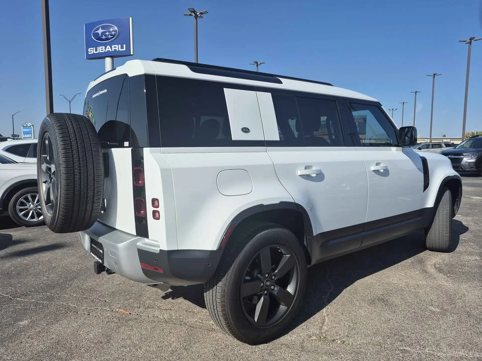 2024 Land Rover Defender L663 - Image 3 of 20