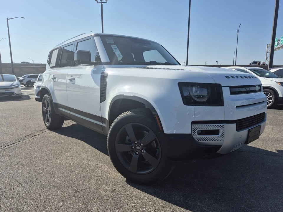 2024 Land Rover Defender L663 - Image 2 of 20