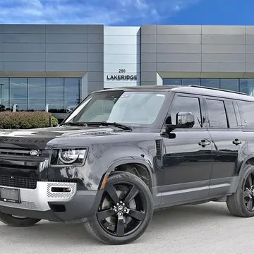 2024 Land Rover Defender