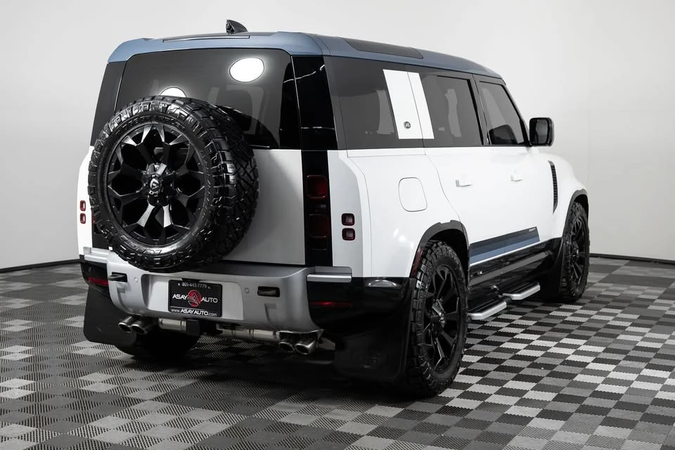 2024 Land Rover Defender L663 - Image 6 of 20