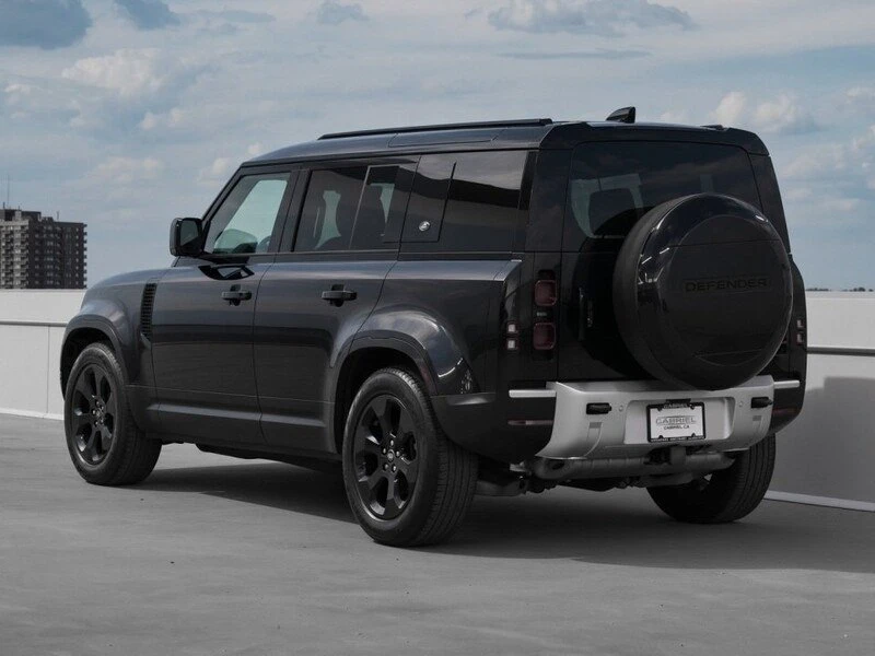 2024 Land Rover Defender L663 - Image 2 of 20