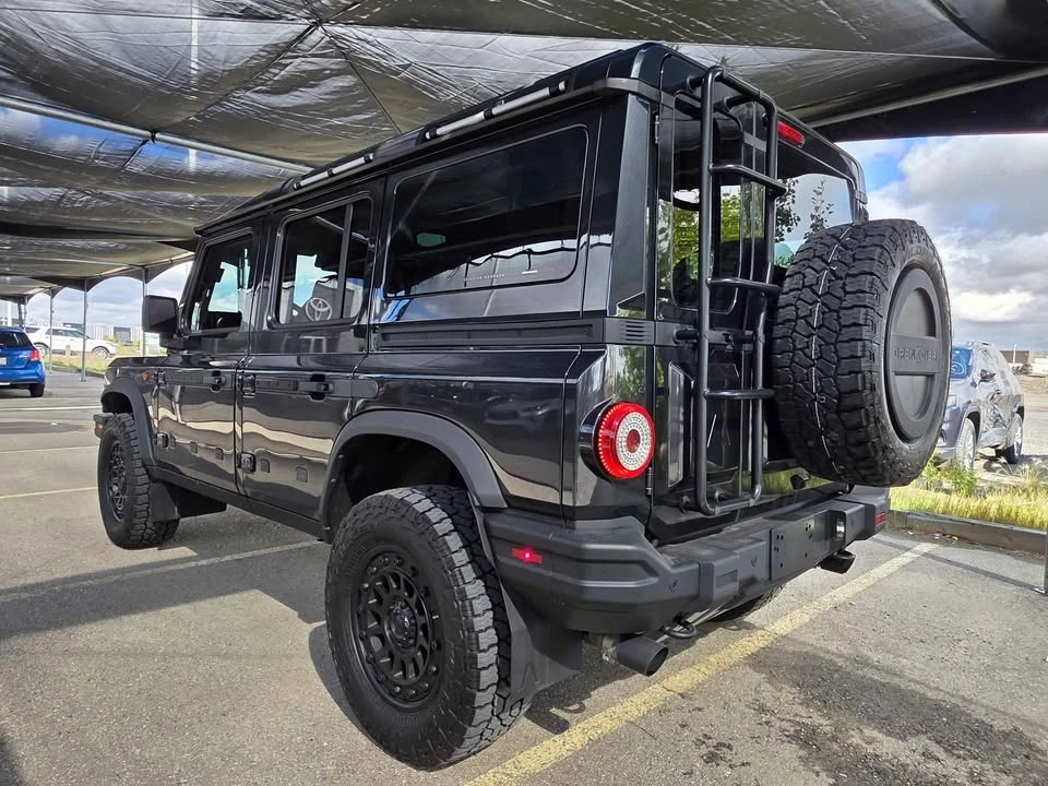 2024 Land Rover Defender L663 - Image 7 of 20