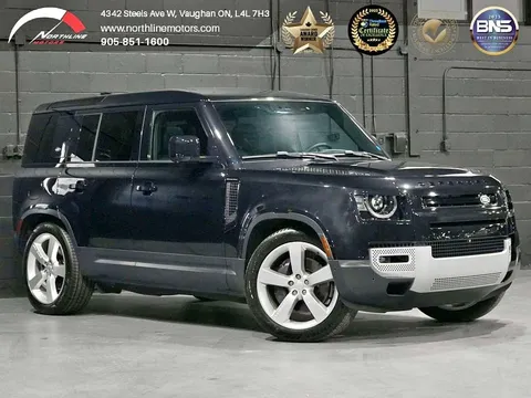 2024 Land Rover Defender