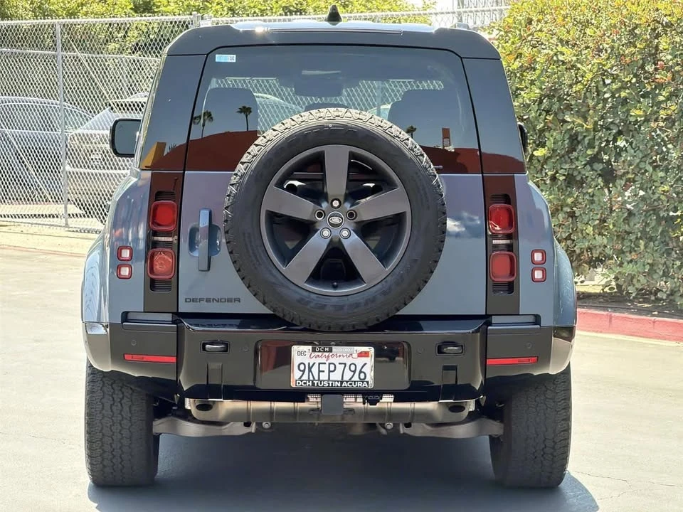 2024 Land Rover Defender L663 - Image 5 of 20