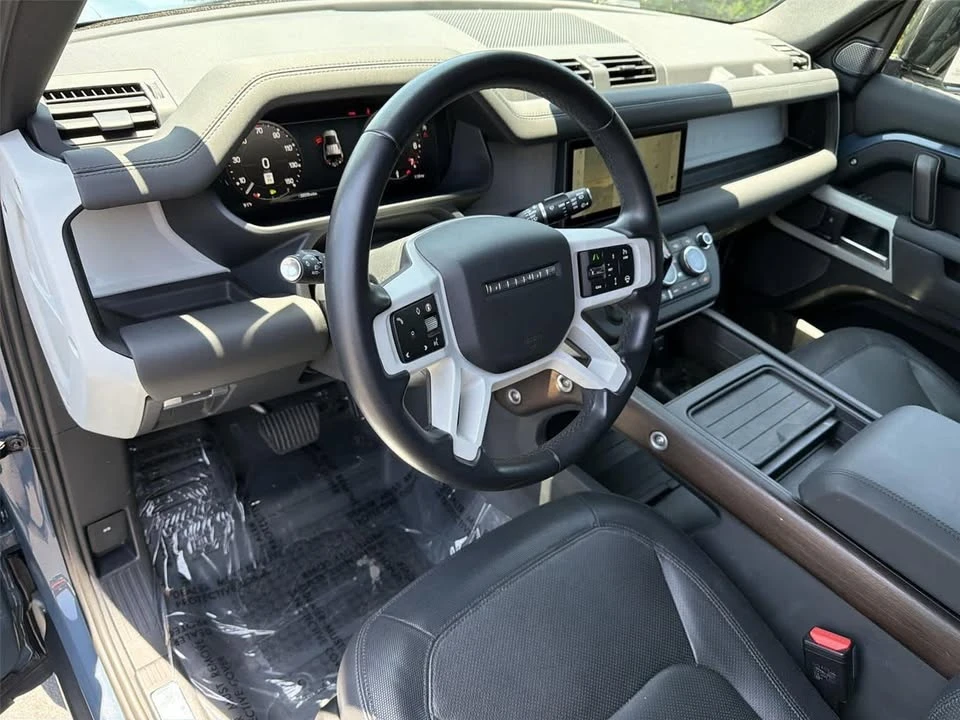 2024 Land Rover Defender L663 - Image 2 of 20