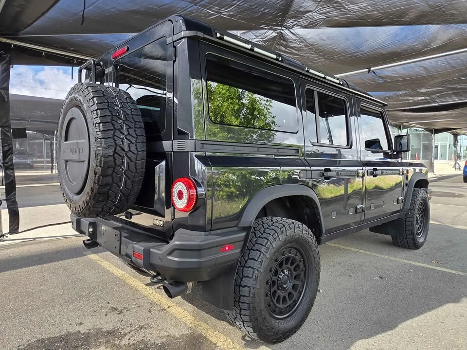 2024 Land Rover Defender L663 - Image 5 of 20