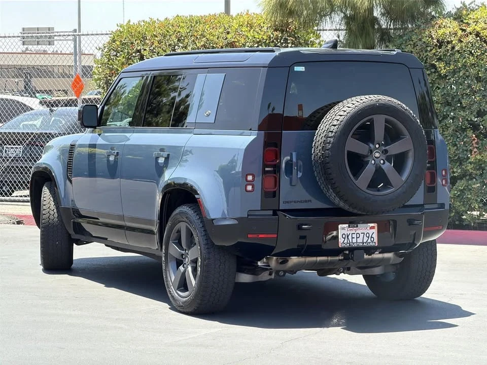 2024 Land Rover Defender L663 - Image 4 of 20